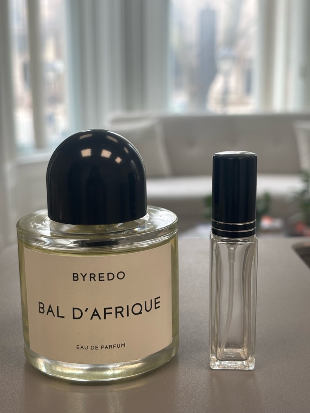 Byredo Bal d’Afrique Decant – 10ml